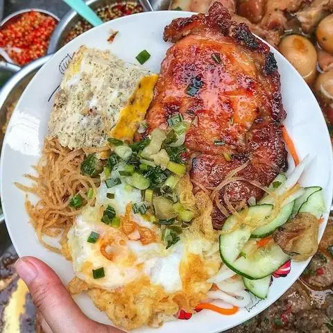 Hình ảnh Cơm Tấm Phượng Q8 - Hồng Bàng 