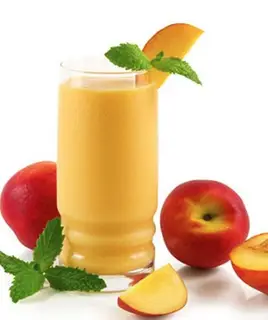 Hình ảnh Sinh tố đào