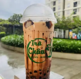 Hình ảnh Trà sữa sô cô la