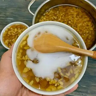 Hình ảnh Khoai bưởi