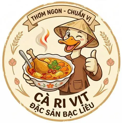 Hình ảnh Cà Ri Vịt Bạc Liêu - Hậu Giang
