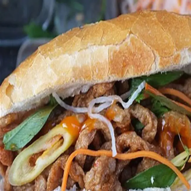 Hình ảnh Bánh Mì Chả Cá - Bùi Thị Xuân