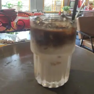 Hình ảnh Sữa tươi cafe
