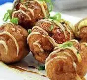 Hình ảnh Bánh bạch tuộc takoyaki - 5 viên