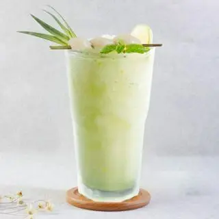Hình ảnh Sinh tố chanh tuyết
