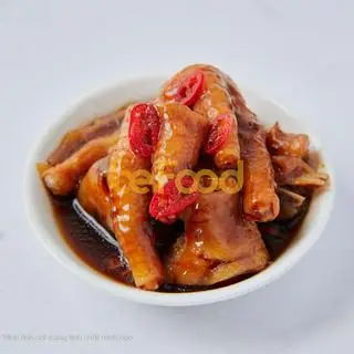 Hình ảnh Chân gà tàu xì