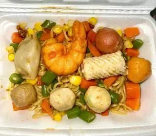 Hình ảnh Mì thập cẩm