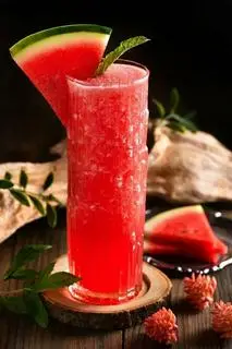 Hình ảnh Nước ép dưa hấu