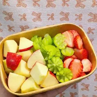 Hình ảnh Trái cây mix 400g