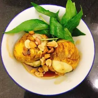 Hình ảnh Vịt Lộn Xào Bơ Tỏi