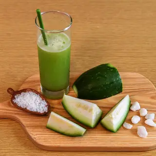 Hình ảnh Nước ép bí đao