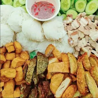 Hình ảnh Chả mix 3 loại