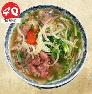 Hình ảnh Phở tái gầu