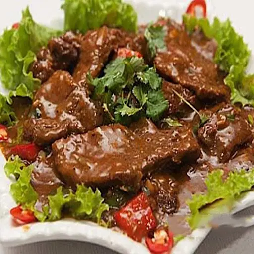 Hình ảnh Cơm chiên bò tiêu đen