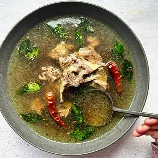 Hình ảnh Mutton soup