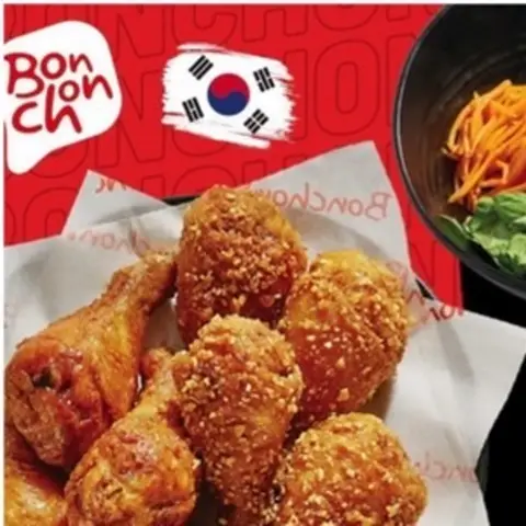 Hình ảnh Bonchon Chicken - Nam Sài Gòn Residences