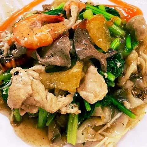 Hình ảnh Cơm Chiên & Hủ Tiếu Xào Hùng Ký - Lạc Long Quân
