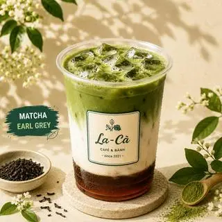 Hình ảnh Matcha Uji earl grey
