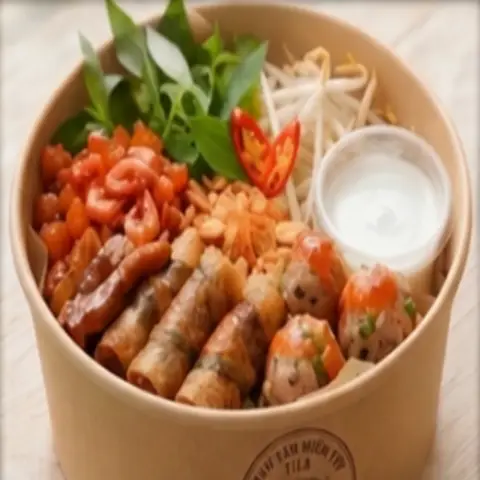 Hình ảnh TILA - BÁNH TẰM MIỀN TÂY - Đường 160