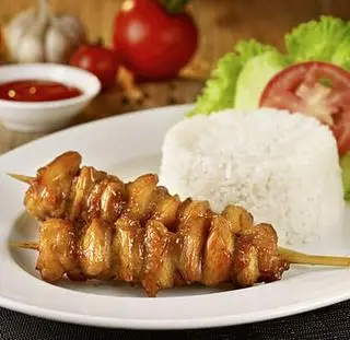 Hình ảnh Cơm xiên que