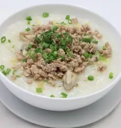Hình ảnh Cháo thịt bằm