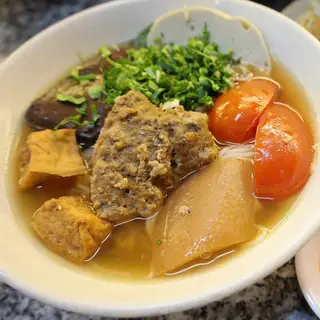 Hình ảnh Bún riêu cua