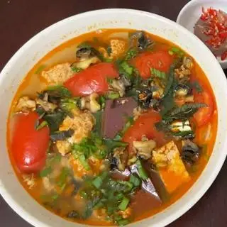 Hình ảnh Canh bún đặc biệt