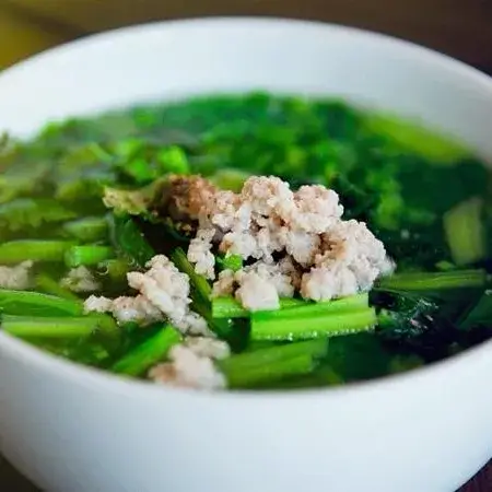 Hình ảnh Canh cải 