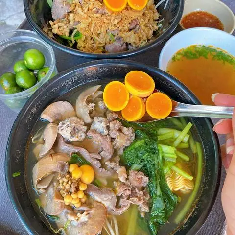 Hình ảnh Mỳ Chua Cay, Cháo & Soup - Nhà Phượng - Mỹ Đình