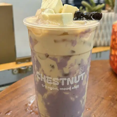 Hình ảnh CHESTNUT MILKTEA - Bình Quới