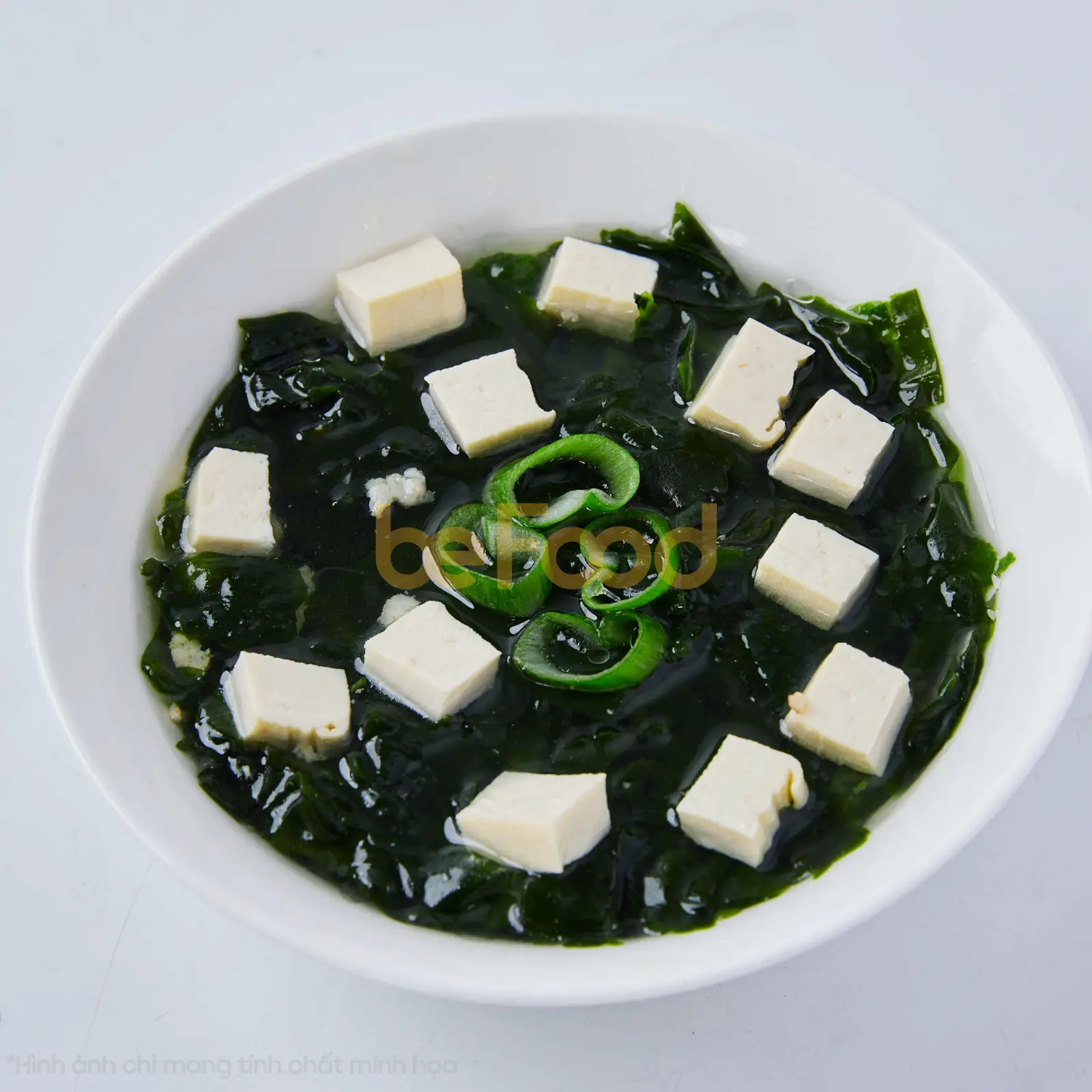 Hình ảnh Súp miso rong biển