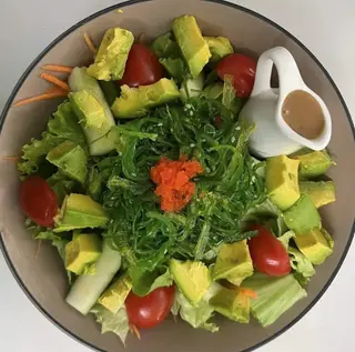 Hình ảnh Salad rong biển