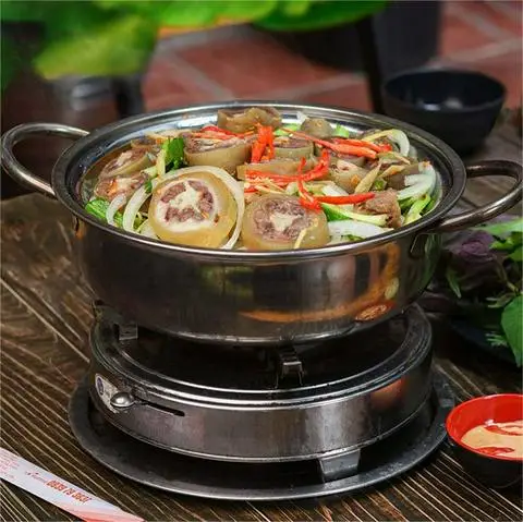 Hình ảnh  Lẩu Bò Bảo Bò - Phạm Thế Hiển