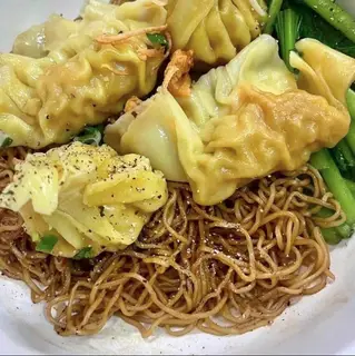 Hình ảnh Mì sủi cảo khô