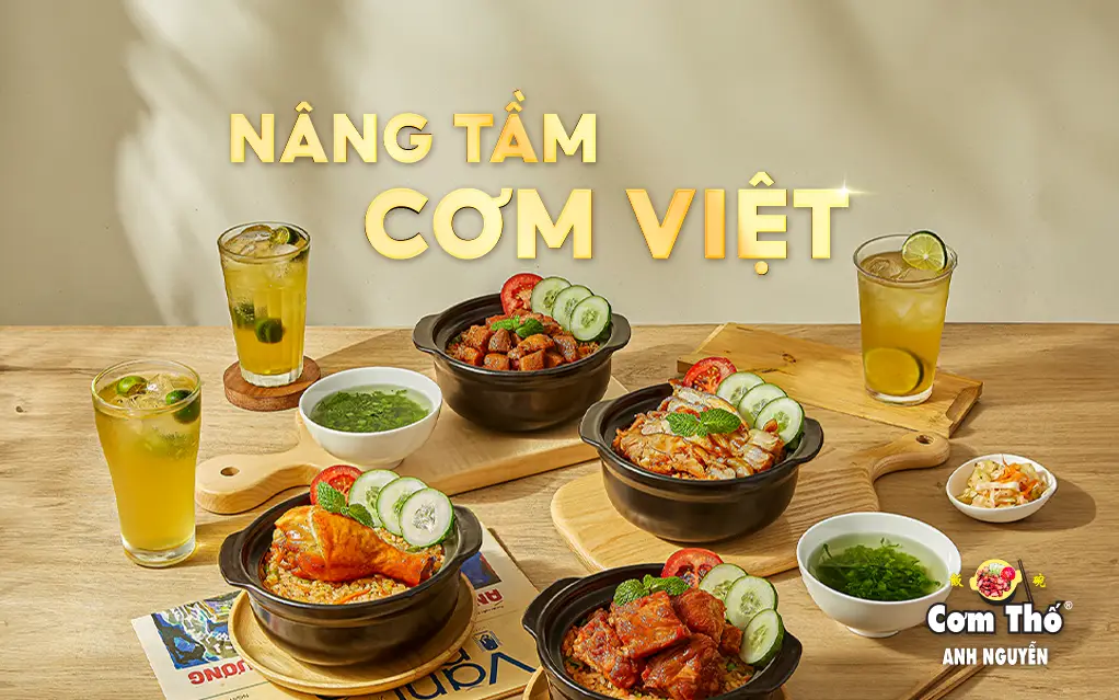 Hình ảnh Cơm Thố Anh Nguyễn - Nguyễn Hữu Cảnh 