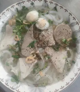 Hình ảnh Bánh canh tô đặc biệt