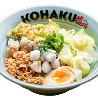 Hình ảnh Ramen trộn sò điệp