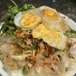 Hình ảnh Bánh tráng trộn đặc biệt 