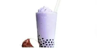 Hình ảnh Trà sữa khoai môn