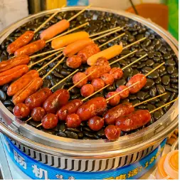 Hình ảnh Lạp Xưởng Nướng Đá Hà Khẩu - Tân Chánh Hiệp 26