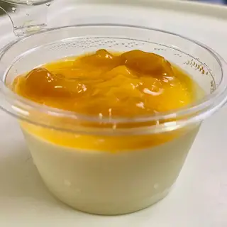 Hình ảnh Panna cotta xoài