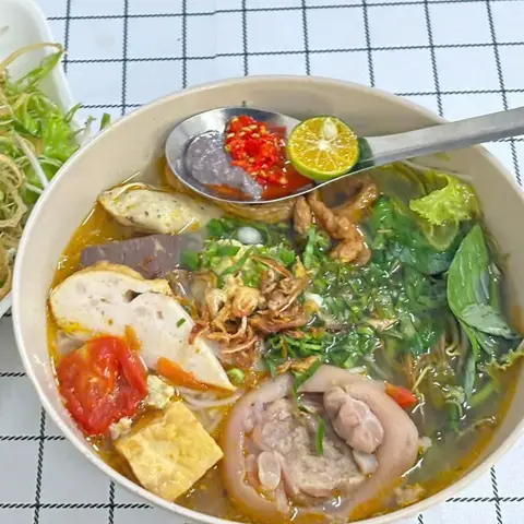 Hình ảnh Quán Cô Hoa - Bún Bò, Bún Riêu - Hiệp Thành 23