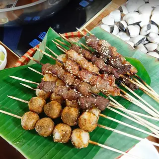 Hình ảnh Thịt bò nướng