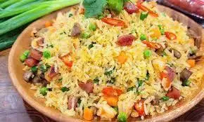 Hình ảnh Cơm chiên Dương Châu