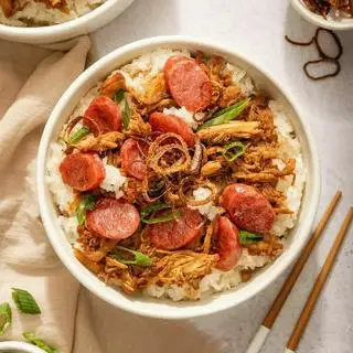Hình ảnh Xôi mặn