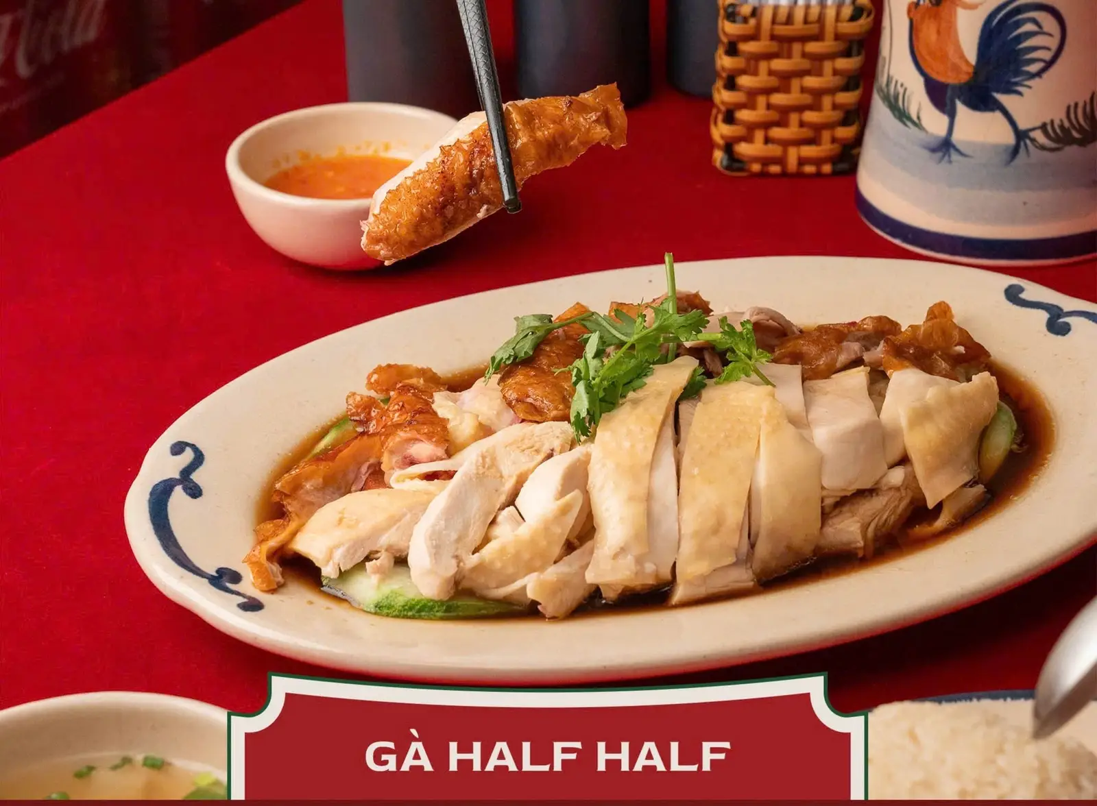 Hình ảnh Cơm Gà Hải Nam Singapore Eat Lah - Nguyễn Trường Tộ