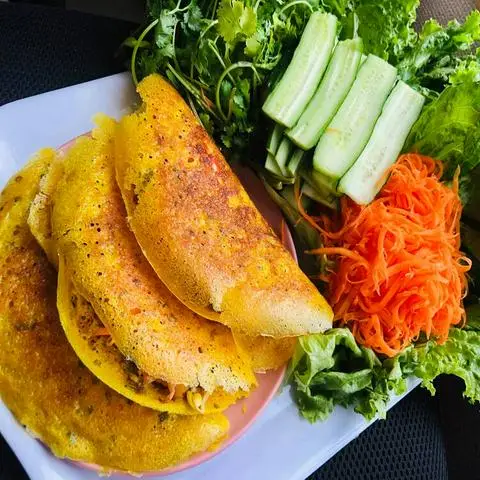 Hình ảnh Bánh Xèo Giòn Út Xuân - Quốc Lộ 13