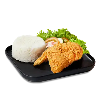 Hình ảnh Cơm Đùi Gà