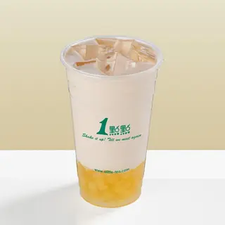Hình ảnh Lục trà sữa táo M