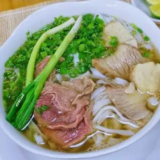 Hình ảnh Phở tái nạm